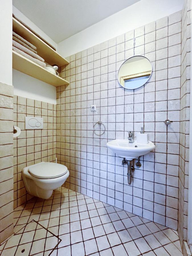 Apartment In 卢布尔雅那 外观 照片