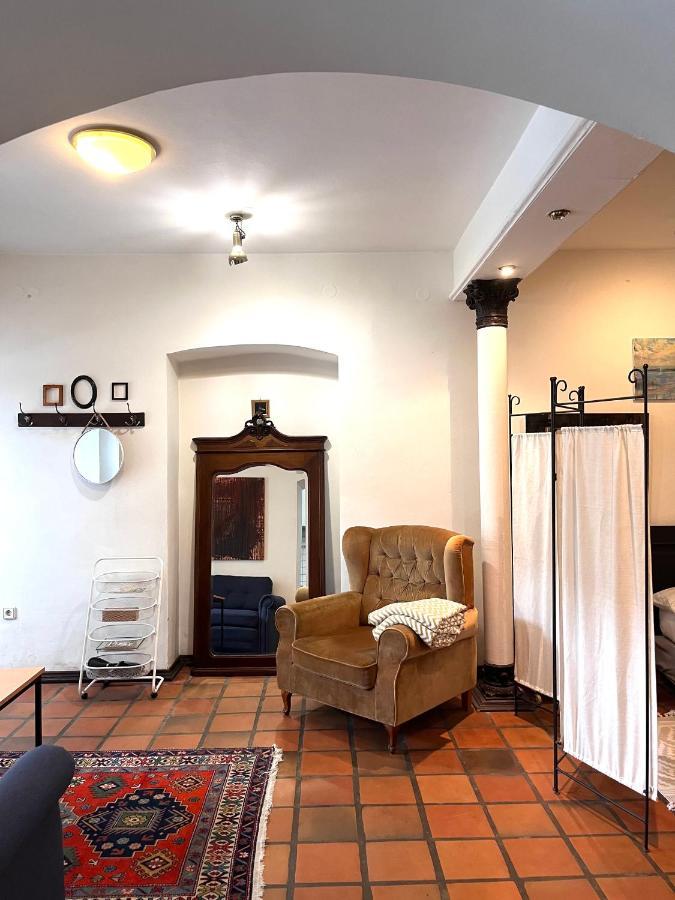 Apartment In 卢布尔雅那 外观 照片