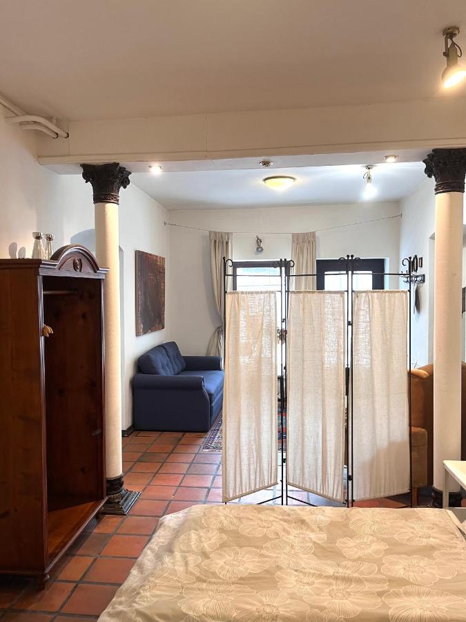Apartment In 卢布尔雅那 外观 照片